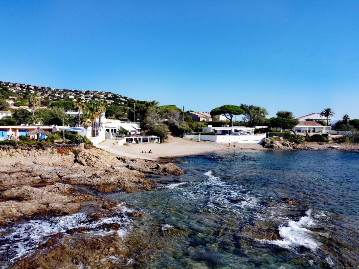 Villa sunbeach Roquebrune-sur Argens Exterior foto