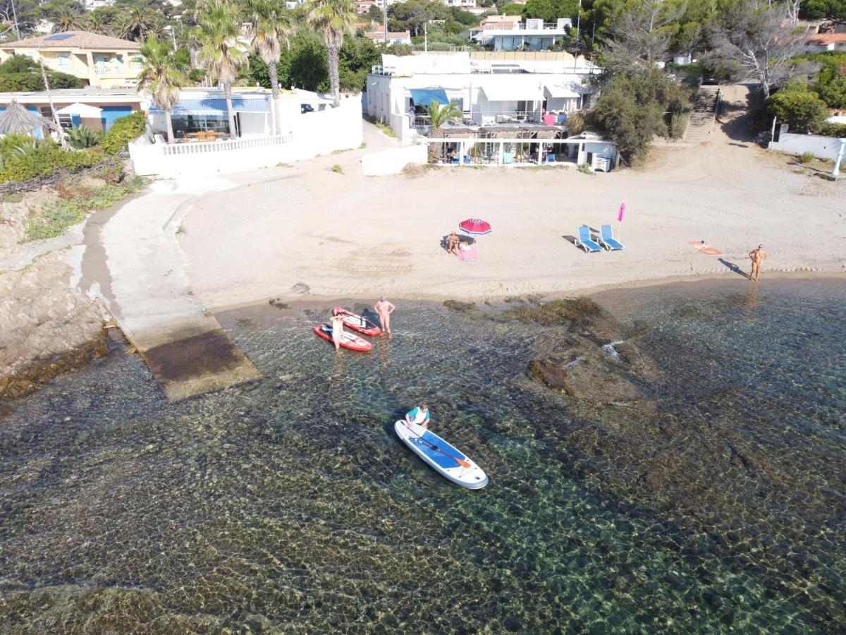 Villa sunbeach Roquebrune-sur Argens Exterior foto