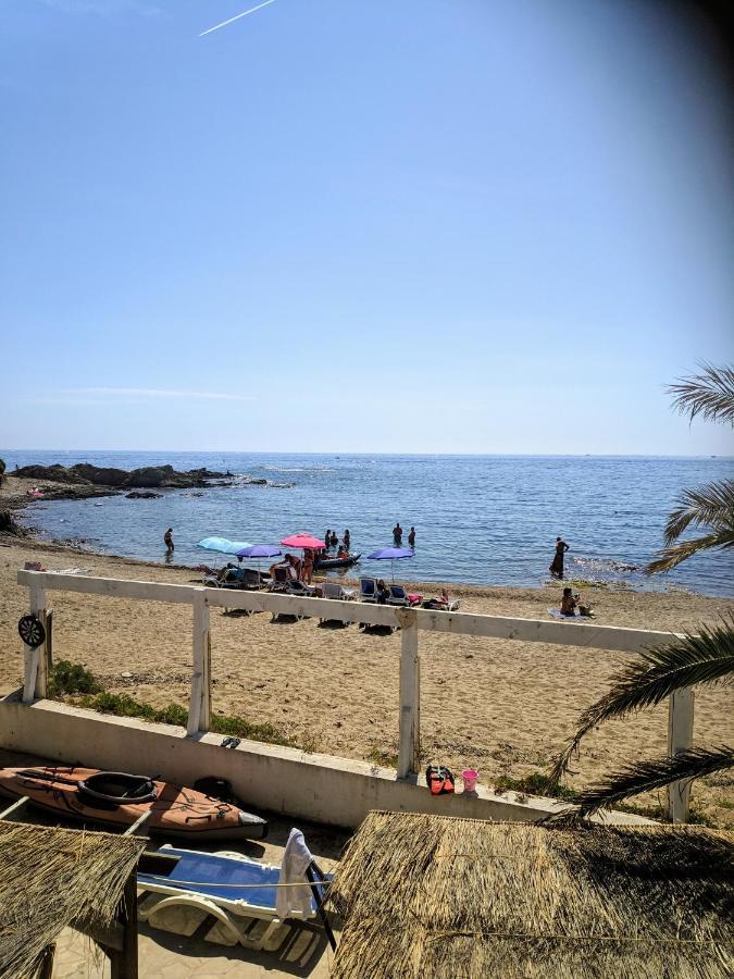Villa sunbeach Roquebrune-sur Argens Exterior foto