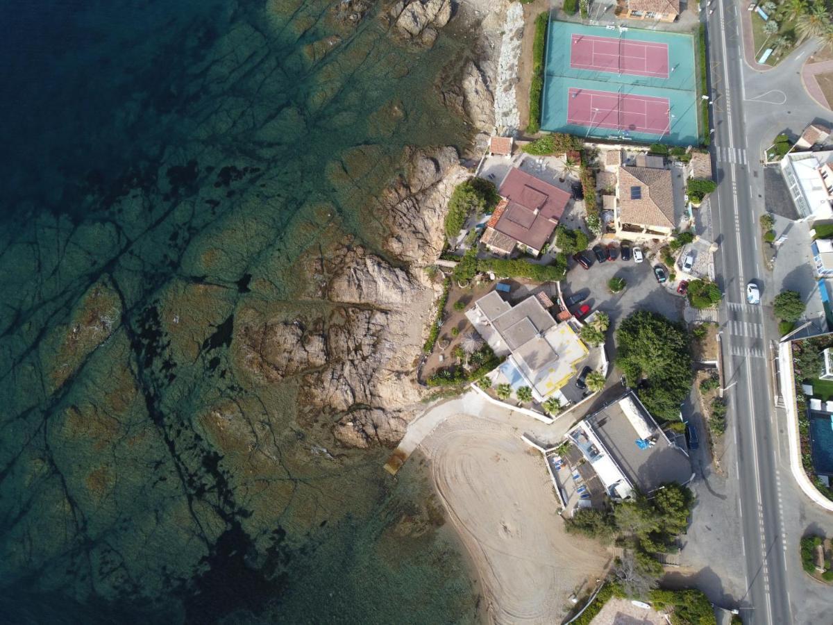 Villa sunbeach Roquebrune-sur Argens Exterior foto